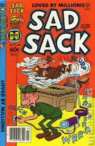 Sad Sack Comics #285