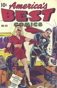 America's Best Comics #29