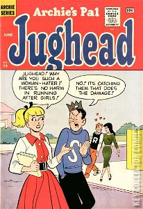 Archie's Pal Jughead #73