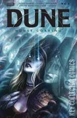 Cover for Dune: House Corrino #5
