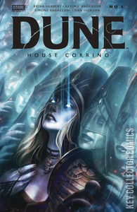 Dune: House Corrino #5