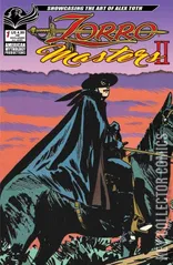 Cover for Zorro Masters II #1