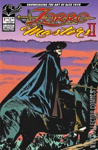 Zorro Masters II #1