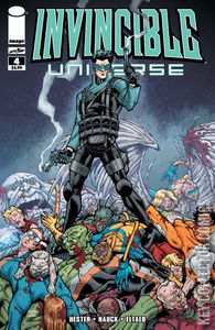 Invincible Universe #4