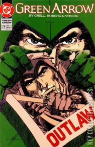 Green Arrow #79