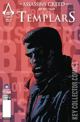 Cover for Assassin's Creed: Templars #7