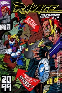 Ravage 2099 #4