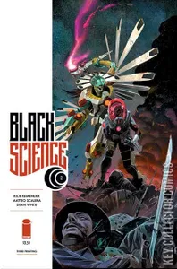 Black Science #2