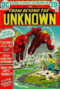 From Beyond the Unknown #20