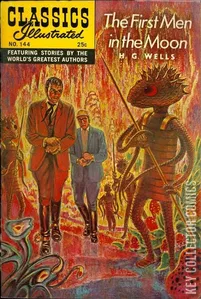 Classics Illustrated #144