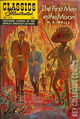 Variant Cover for Classics Illustrated #144