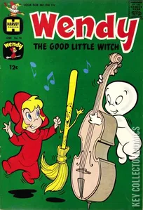 Wendy the Good Little Witch #12