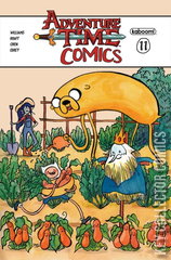 Variant Cover for Adventure Time Comics #11