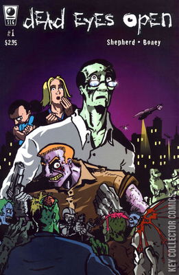 Dead Eyes Open
