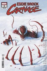 Cover for Eddie Brock: Carnage #5