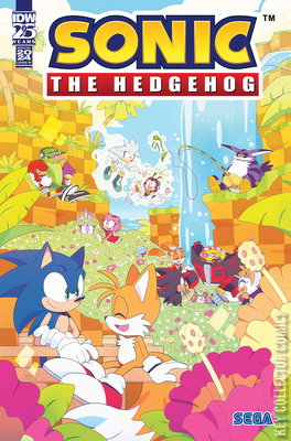 Sonic the Hedgehog Annual