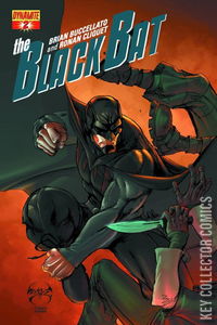 The Black Bat #2 