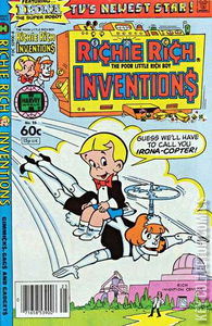 Richie Rich Inventions #25