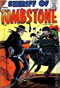 Sheriff of Tombstone #1