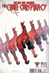Dead No More: The Clone Conspiracy #1