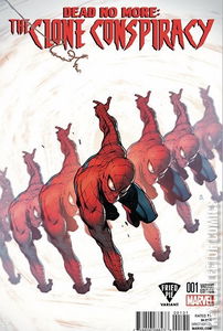 Dead No More: The Clone Conspiracy #1 