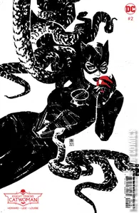 Knight Terrors: Catwoman #2