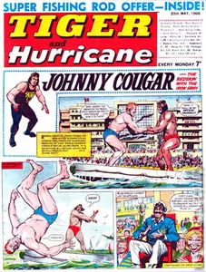 Tiger #25 May 1968