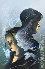 Variant Cover for Ghostlore #5