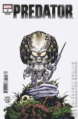 Cover for Predator #1