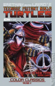 Teenage Mutant Ninja Turtles: Color Classics #7