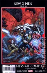 Cover for New X-Men: Academy X #46