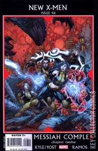New X-Men: Academy X #46