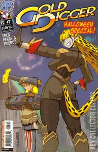Gold Digger Halloween Special #7