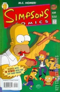 Simpsons Comics #59