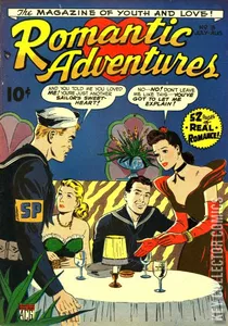 Romantic Adventures #3
