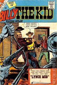 Billy the Kid #34