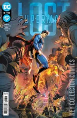 Cover for Superman: Lost #8