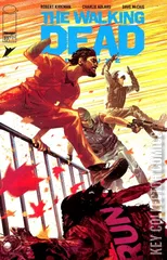 Variant Cover for Walking Dead Deluxe, The #32