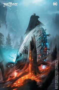 Variant Cover for Batman: The Brave and the Bold #14