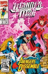 Cover for Wonder Man #17