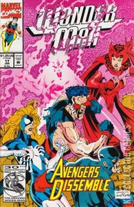 Wonder Man #17