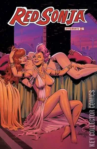 Red Sonja #15
