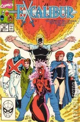 Cover for Excalibur #26