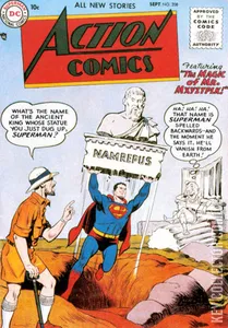 Action Comics #208