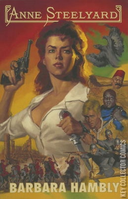 Anne Steelyard: The Garden of Emptiness