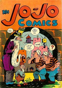 Jo-Jo Comics #1