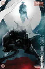 Variant Cover for Batman: Gotham by Gaslight - The Kryptonian Age #1