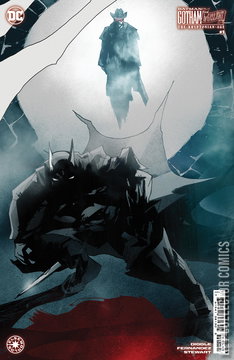 Variant Cover for Batman: Gotham by Gaslight - The Kryptonian Age #1