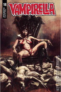 Vampirella #18