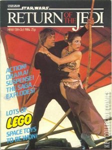 Return of the Jedi Weekly #69